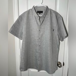 MOLOKAI SURF brand new shirt without tag. Light grey. Size XXL.